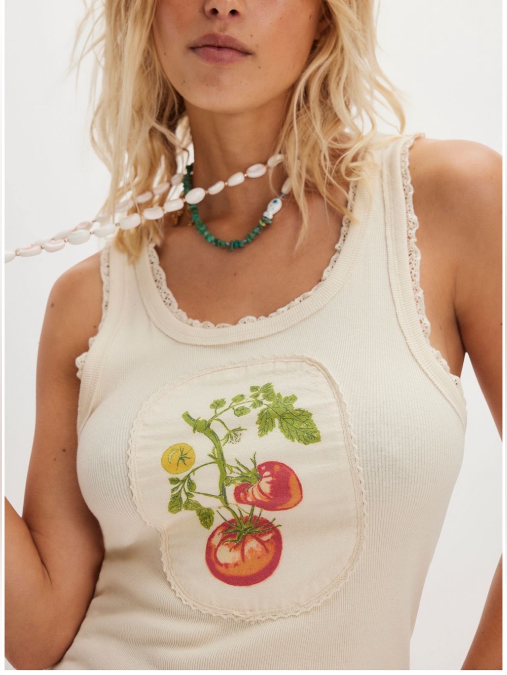Free People We The Free Garden Tank